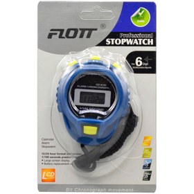 تصویر کرنومتر فلات مدل KD-6128 