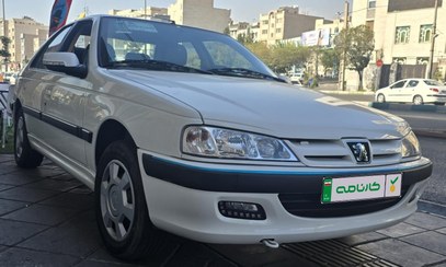 تصویر پژو پارس مدل 1402 ا Peugeot Pars XU7P Peugeot Pars XU7P