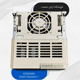 تصویر اینورتر یاسکاوا V1000 کد CIMR-VB4A0011 توان 3.7kw 