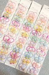 تصویر کش کارتی عروسکی ۲۰ عددی لبوبو (کد۲) (۰۱۰۲۰۰۵۰) کش کارتی عروسکی