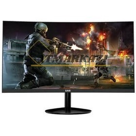 تصویر مانیتور سام 27 اینچ LS27NC725HH Sam LS27NC725HH Monitor LED 27 inch