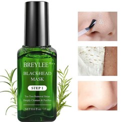 تصویر چسب جوش سر سیاه بینی بریلی BREYLEE BLACKHEAD 