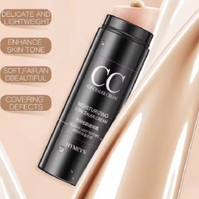 تصویر سی سی کرم و کانسیلر پد دار هایمیس CC CONCEALER CREAM HYMEYS 