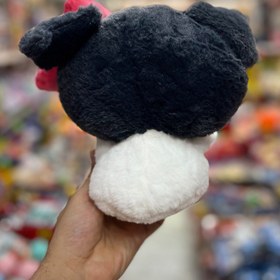 تصویر عروسک کرومی کوچک 