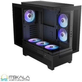 تصویر کیس گیم دیاس مدل AURA GC12 ARGB 