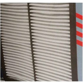 تصویر فیلتر هوا تیولی 