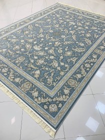 تصویر فرش افشان طرح ساحل طوسی 1200 شانه 