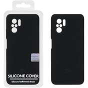 تصویر قاب سیلیکونی شیائومی مدل Redmi Note 10S طرح فانتزی 