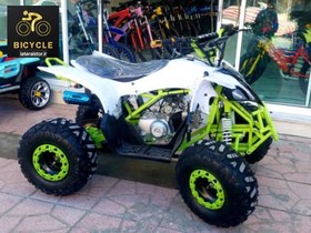 تصویر موتور چهار چرخ ATV 125cc مدل 2025 