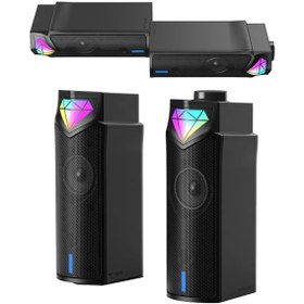 تصویر اسپیکر اونیکوما L1 Onikuma L1 Portable Bluetooth Speaker