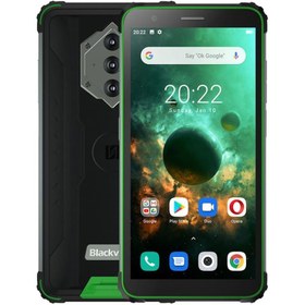 تصویر گوشی بلک ویو BV6600 Pro | حافظه 64 رم 4 گیگابایت 
