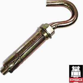 تصویر قلاب سقفی سایز 12 