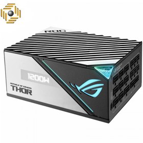 تصویر پاور ایسوس ROG Thor 1200W Platinum II Full Modular 