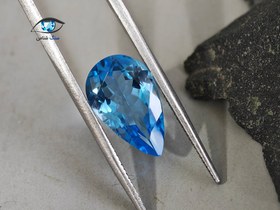 تصویر سنگ توپاز سوئیسی 4.5 قیراط 