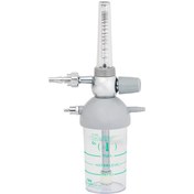 تصویر فلومتر اکسیژن دیواری Oxygen Flow Meter With Humidifier