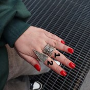 تصویر انگشتر ورشو 