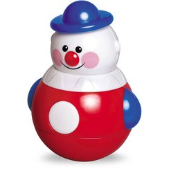 تصویر رولی پولی کوچک دلقک کد: 86208 Tolo Roly Poly Friends 