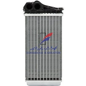 تصویر رادیاتور بخاری پژو 206 - کوشش ا Peugeot 206 heater radiator Peugeot 206 heater radiator