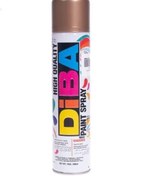 تصویر اسپری قهوه ایی دیبا 