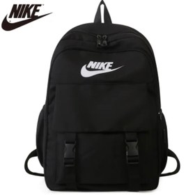 تصویر کوله پشتی نایک - زرد ا Nike backpack Nike backpack