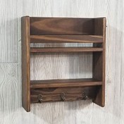 تصویر استند دیواری آشپزخانه 