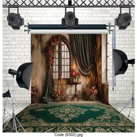 تصویر بکدراپ عکاسی Code (9302) 