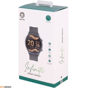 تصویر ساعت هوشمند گرین لاین مدل INFINITE Pro Green INFINITE Pro Smart Watch