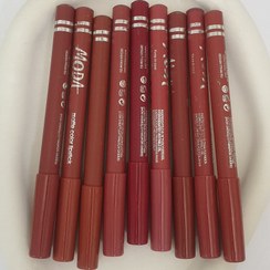 تصویر رژلب مدادی کد 02 