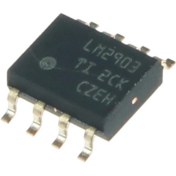 تصویر آی سی LM2903 SOP-8 IC LM 2903 SOP-8