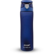 تصویر قمقمه قلابدار ایون مدل مات گنجایش 750 میلی لیتر 