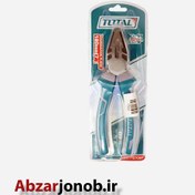 تصویر انبر دست 8 اینچ توتال مدل THT110806P[ pliers