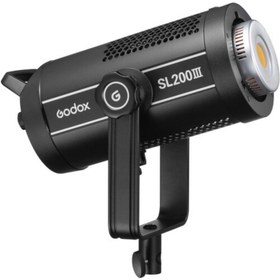 تصویر فلاش گودکس Godox SL200III Daylight LED Video Light 