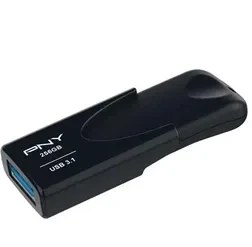 تصویر فلش مموری PNY PENDRIVE 256GB FD256GATT431KK-EF 