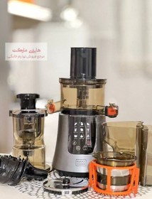 تصویر عصاره گیر حرفه ای بلک کوکر مدل BC576 Black Cooker Professional Juicer Model BC576