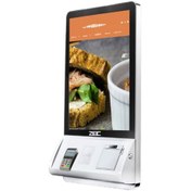تصویر کیوسک سفارش گیر ZEC مدل CT32 