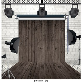 تصویر بکدراپ عکاسی parket(6) 