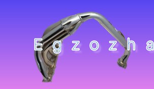 تصویر هدرز فولادی رانر بلند مناسب پژو ۴۰۵ و سمند و پارس 