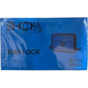 تصویر قفل حیاطی کد ۴۰۴ برند شوکا 