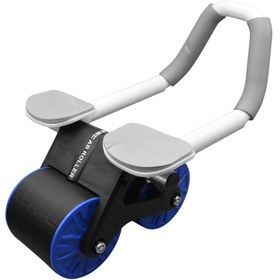 تصویر چرخ شکم Roller Wheel مدل WT-E170 