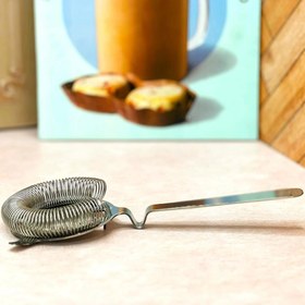 تصویر استرینر باریستا اسپیس 