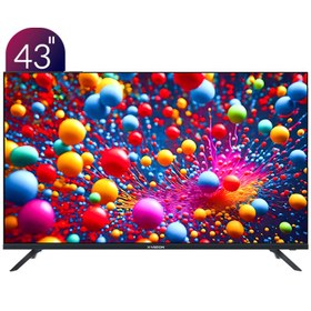 تصویر کالا تلویزیون-FHD-ایکس-ویژن-مدل-XC715-سایز-43-اینچ X Vision FHD TV model XC715 size 43 inches