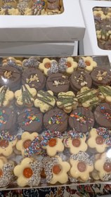 تصویر شیرینی مربایی 