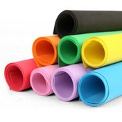 تصویر فوم نرم اوربرایت 3 میل چینی سایز 30x40 