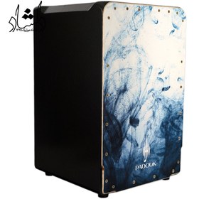 تصویر کاخن پادوک PADOUK مدل CFJ 05 