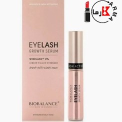 تصویر تقویت مژه و ابرو آی لش بیوبالانس | BIO BALANCE EYELASH SERUM 