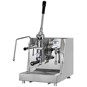 تصویر اسپرسوساز ACS مدل vesuvius evo leva ACS vesuvius evo leva espresso machine
