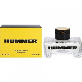 تصویر ادوتویلت هامر 125 میلی لیتر HUMMER EDT عطر مردانه