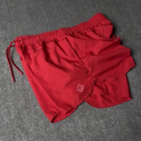 تصویر شلوارک اورجینال BERSHKA 