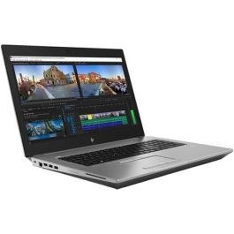 تصویر لپ تاپ استوک اچ پیHP ZBook 17 G5 Core i7 -Ram 32GB – SSD 512GB- 4GB Display 4K 