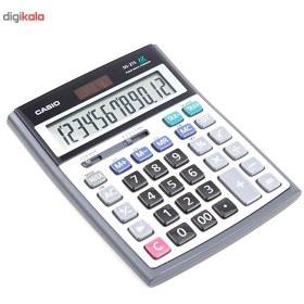 تصویر ماشین حساب DS-2TS کاسیو ا Casio DS-2TS Calculator Casio DS-2TS Calculator